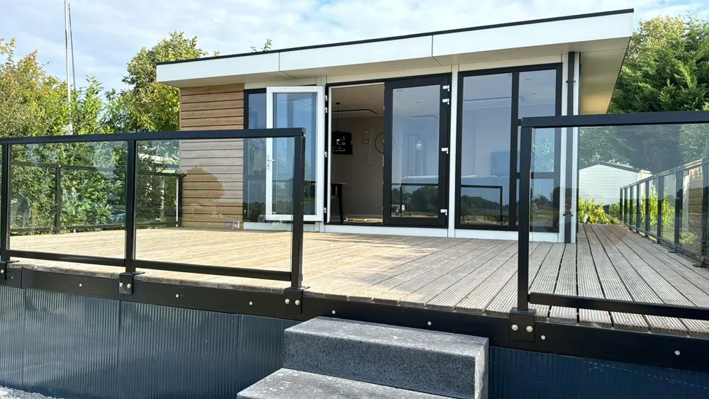 Cube de luxe | 4 personen