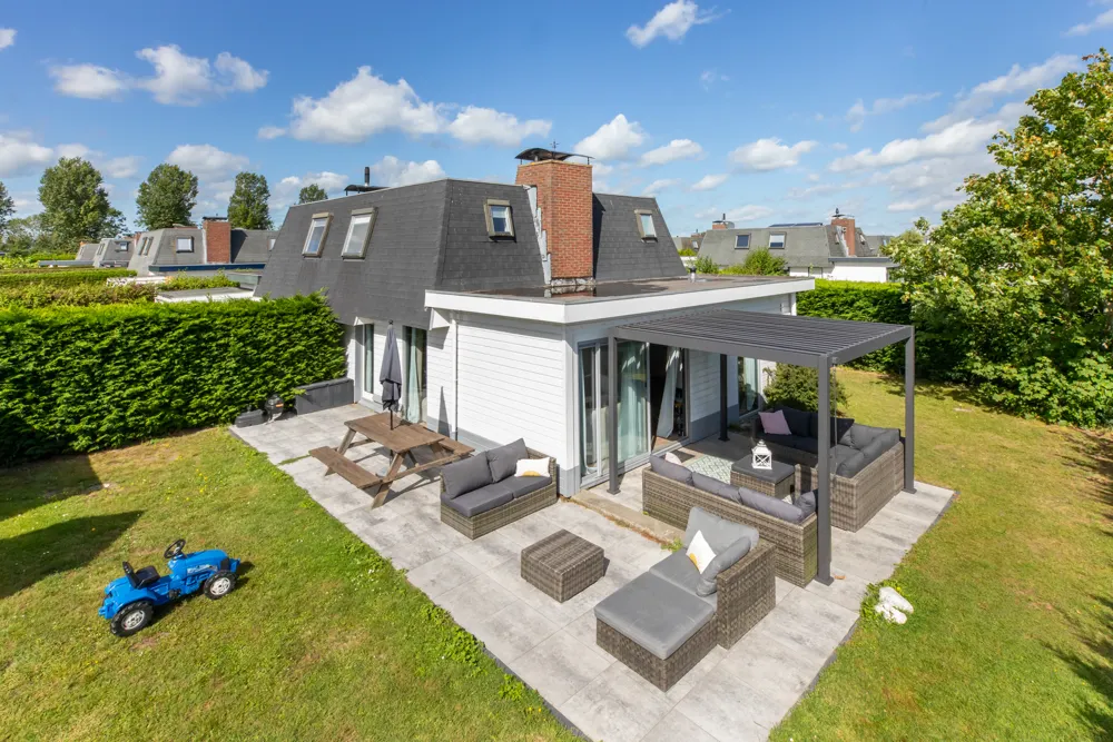 beachhouse - Schoneveld 61 | Breskens 'Strandhuis Schoneveld' in Breskens