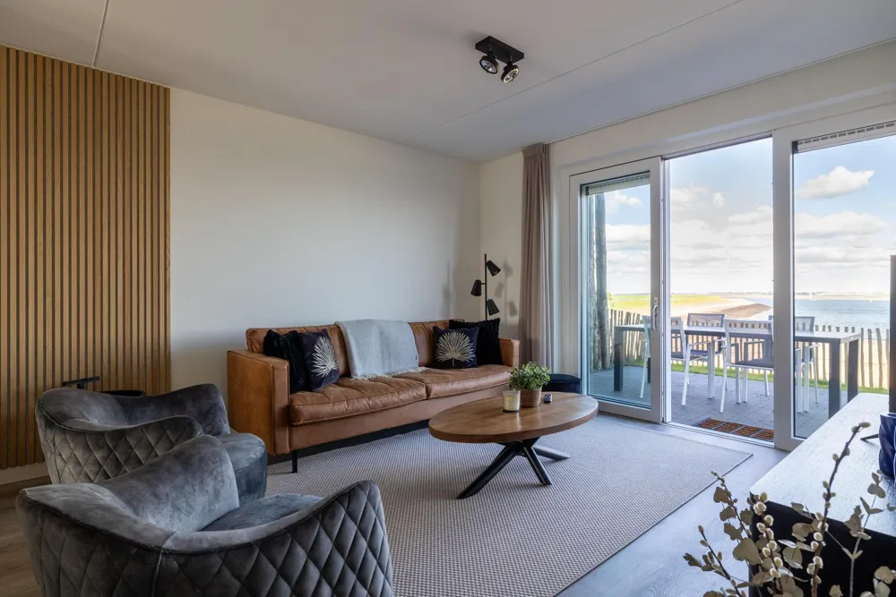 Appartement Vista Maris ‘Charlotte's Pearl on the Eastern Scheldt’ - Havenweg 8-44 | Sint-Annaland (Oosterschelde) in Sint-Annaland