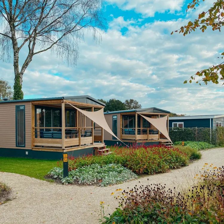 Trinity Lodges | 12 personen