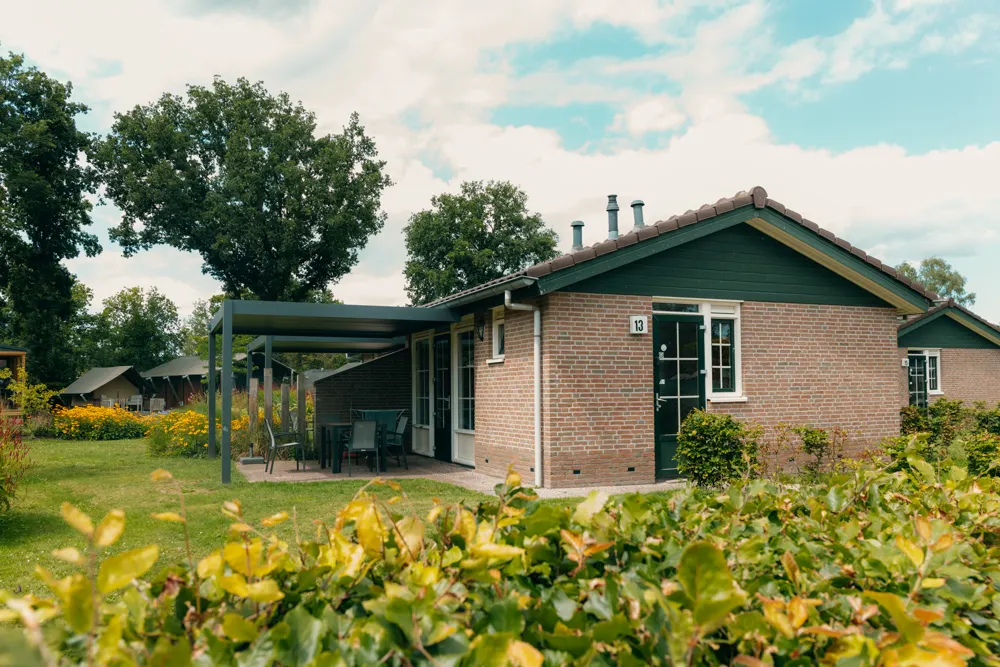 Bungalow Bunckman Luxury | 10 personen