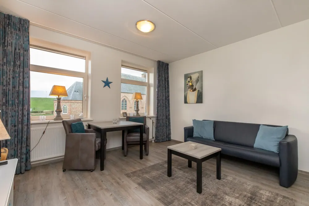 Vakantiehuis 't Zoete Licht Residenz - Willebrordusplein 28 C | Zoutelande