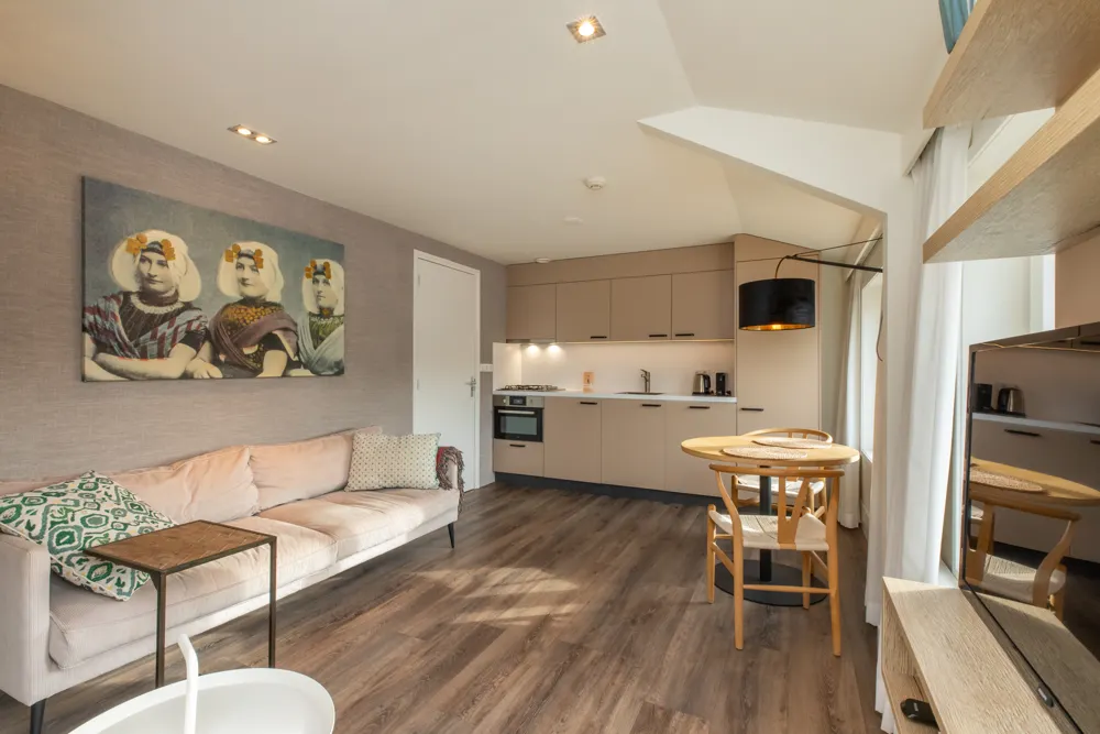 Appartement - Langstraat 5A Zoutelande
