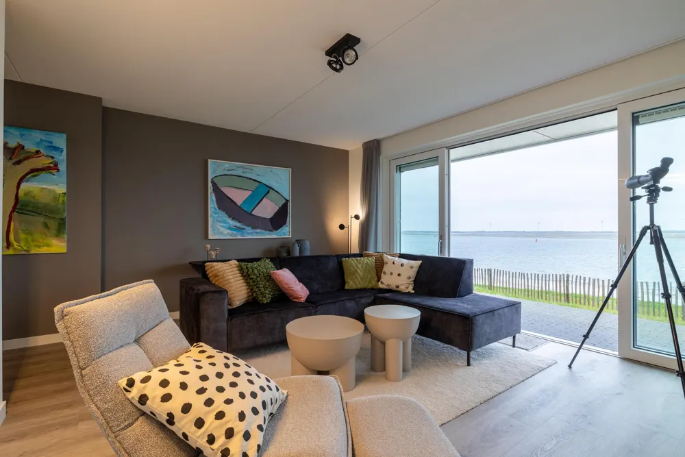 Apartment Vista Maris - Havenweg 8 - 28 | St. Annaland (Oosterschelde)