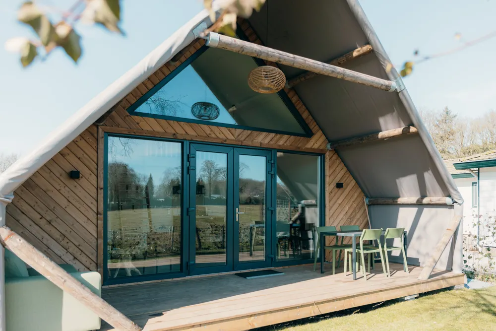 Big lodge | 6 personen
