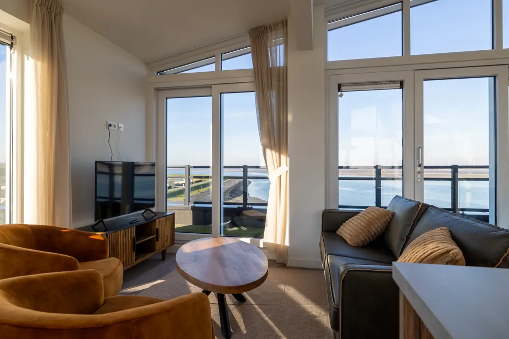 Waterfront penthouse - VistaM 48|2 Pers