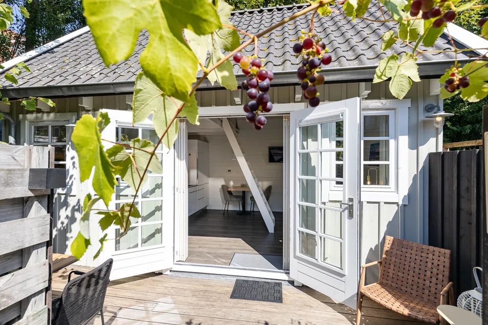Rent a cottage in Domburg | Lijsterhofstraat 13 - Cozy Vakantiehuis near beach and center