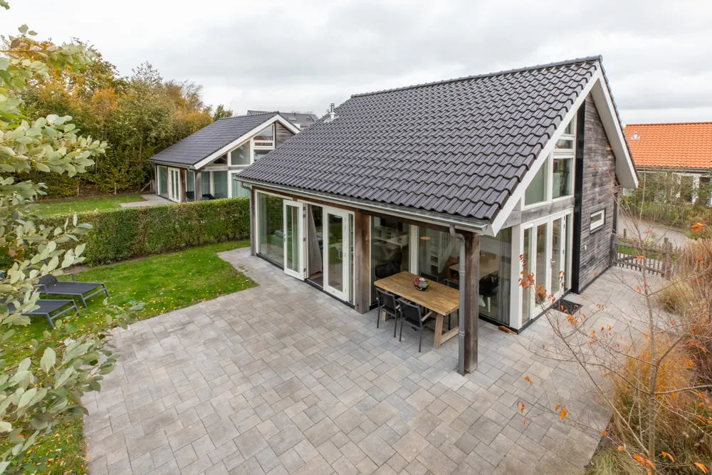 Zonnedorp 21 Beach Villa Joya Renesse | Luxury Beach Villa met Sauna