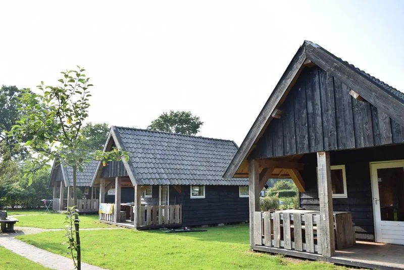 Houtlodge | 18 personen