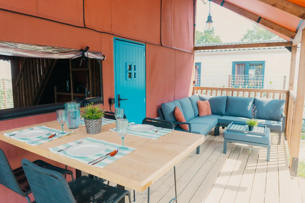 Wander Lodge | 5 personen