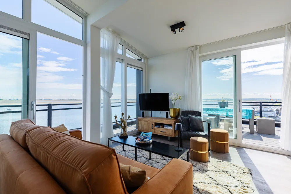 Penthouse at the beach - met balcony | No. 26 - 2 Pers. | Vista Maris