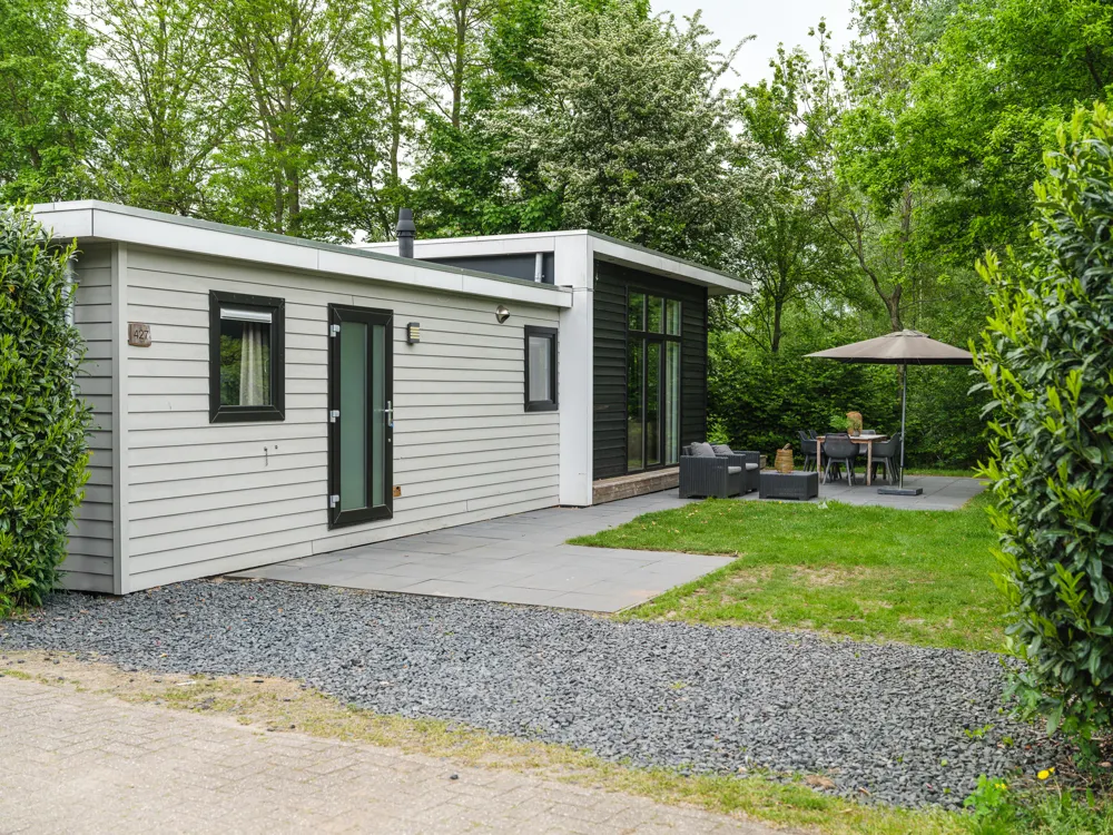 River Cabin met Hot Tub | 6 pers.