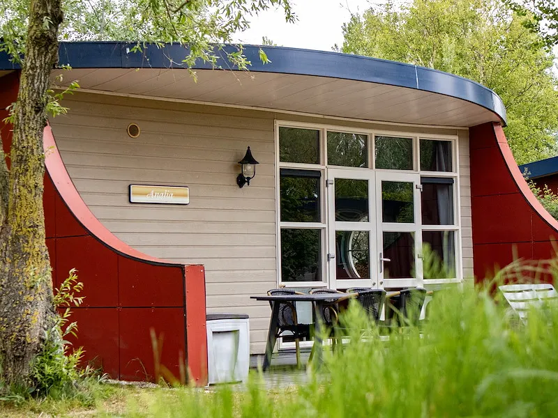 6 personen comfort bungalow
